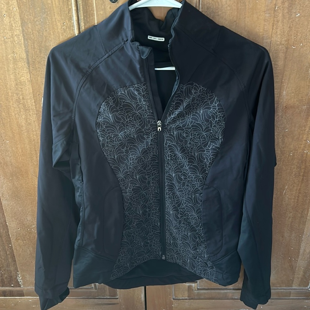 Lululemon jacket.